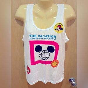 Disney World Vault Collection Tank